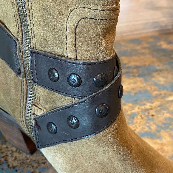 OTBT ‘Brule’ boots 10M - Picture 7 of 12